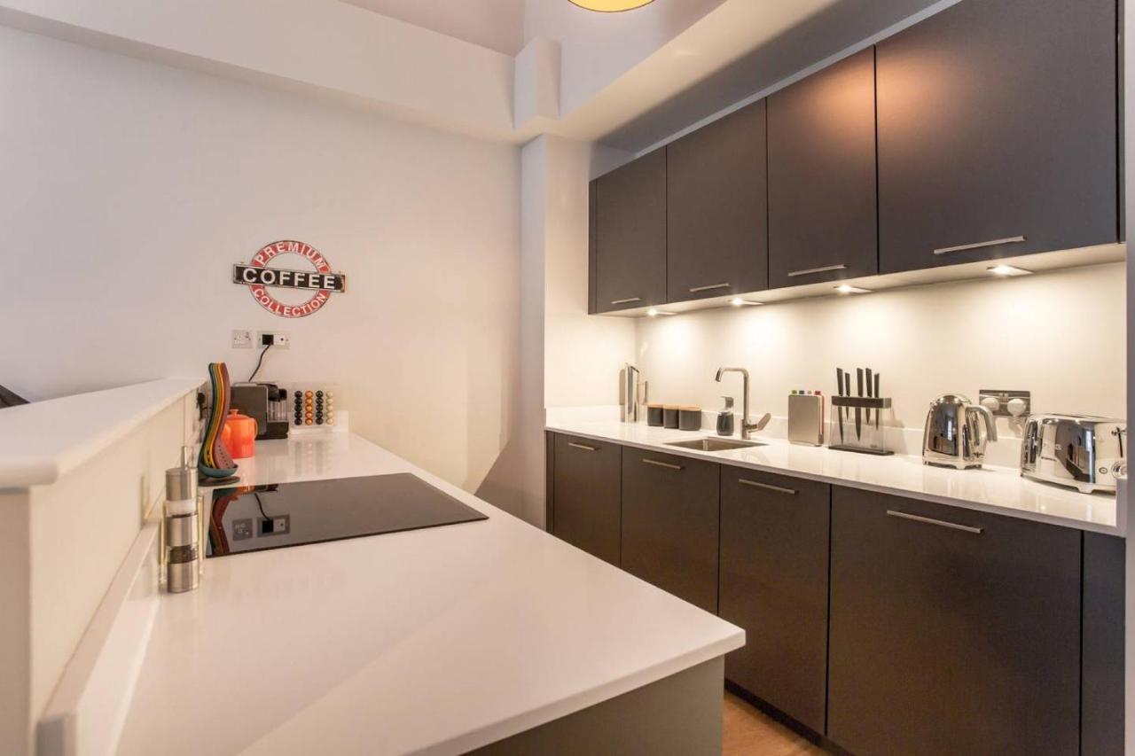 Апартаменты Altido Stylish 1-Bed Flat In The Heart Of New Town Эдинбург Экстерьер фото