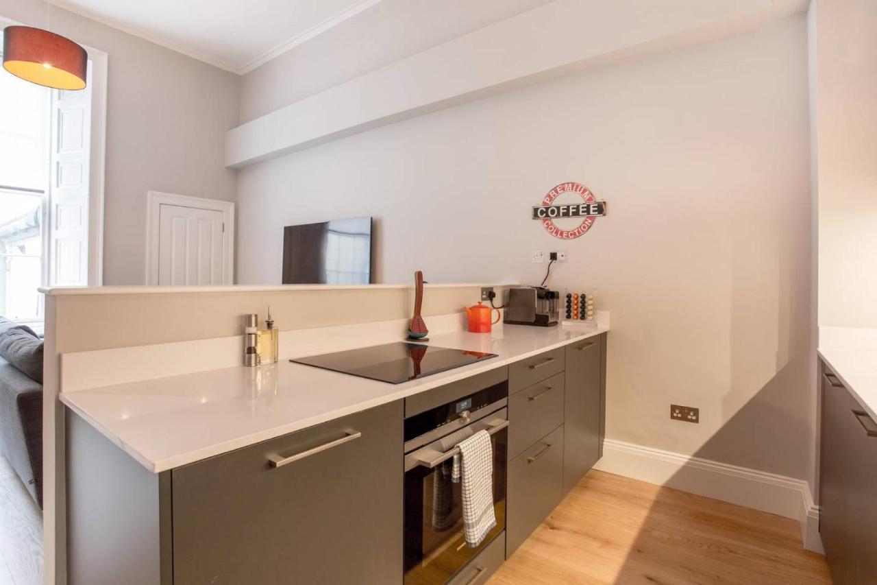 Апартаменты Altido Stylish 1-Bed Flat In The Heart Of New Town Эдинбург Экстерьер фото