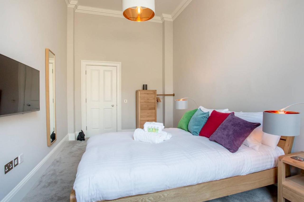 Апартаменты Altido Stylish 1-Bed Flat In The Heart Of New Town Эдинбург Экстерьер фото