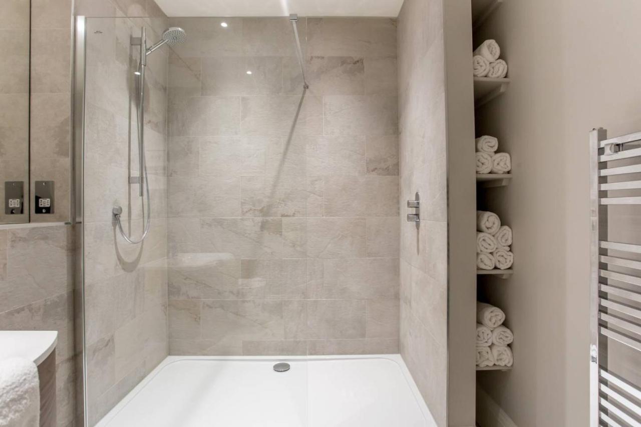 Апартаменты Altido Stylish 1-Bed Flat In The Heart Of New Town Эдинбург Экстерьер фото